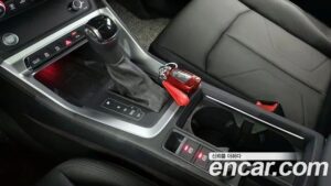 Audi Q3 35 TDI Premium 2020 года из Южной Кореи