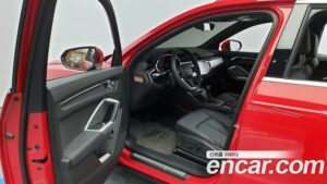 Audi Q3 35 TDI Premium 2020 года из Южной Кореи