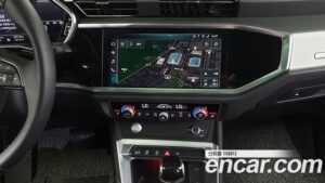 Audi Q3 35 TDI Premium 2020 года из Южной Кореи