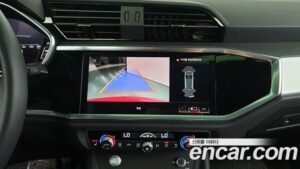 Audi Q3 35 TDI Premium 2020 года из Южной Кореи
