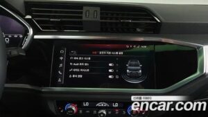Audi Q3 35 TDI Premium 2020 года из Южной Кореи