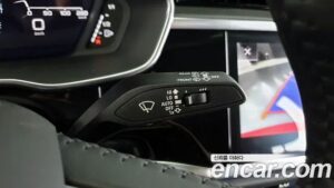 Audi Q3 35 TDI Premium 2020 года из Южной Кореи