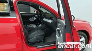 Audi Q3 35 TDI Premium 2020 года из Южной Кореи