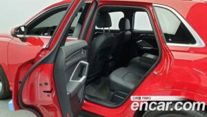 Audi Q3 35 TDI Premium 2020 года из Южной Кореи