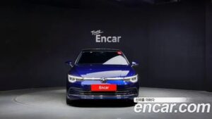 Volkswagen Golf 2.0 TDI Prestige 2022 года из Южной Кореи