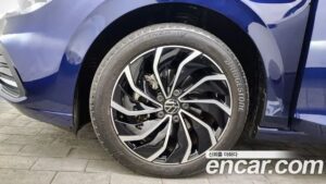 Volkswagen Golf 2.0 TDI Prestige 2022 года из Южной Кореи