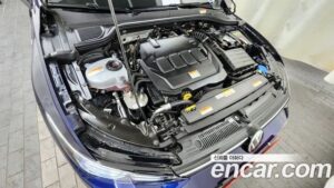 Volkswagen Golf 2.0 TDI Prestige 2022 года из Южной Кореи