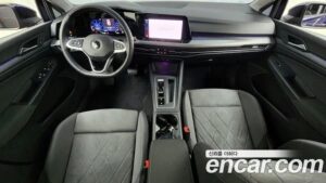 Volkswagen Golf 2.0 TDI Prestige 2022 года из Южной Кореи