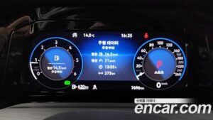 Volkswagen Golf 2.0 TDI Prestige 2022 года из Южной Кореи