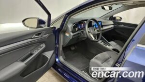 Volkswagen Golf 2.0 TDI Prestige 2022 года из Южной Кореи