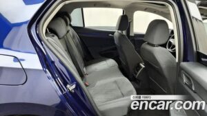 Volkswagen Golf 2.0 TDI Prestige 2022 года из Южной Кореи