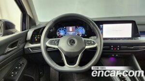 Volkswagen Golf 2.0 TDI Prestige 2022 года из Южной Кореи