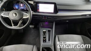 Volkswagen Golf 2.0 TDI Prestige 2022 года из Южной Кореи
