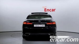 Lexus LS 3.5 Platinum AWD 2023 года из Южной Кореи