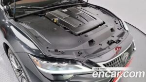 Lexus LS 3.5 Platinum AWD 2023 года из Южной Кореи