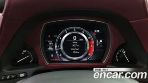 Lexus LS 3.5 Platinum AWD 2023 года из Южной Кореи