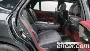 Lexus LS 3.5 Platinum AWD 2023 года из Южной Кореи