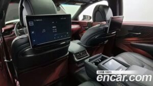 Lexus LS 3.5 Platinum AWD 2023 года из Южной Кореи