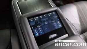 Lexus LS 3.5 Platinum AWD 2023 года из Южной Кореи