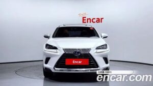 Lexus NX Executive 2021 года из Южной Кореи