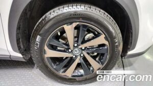 Lexus NX Executive 2021 года из Южной Кореи