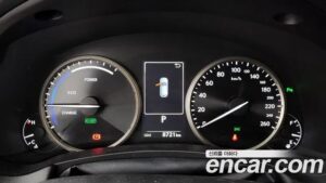 Lexus NX Executive 2021 года из Южной Кореи