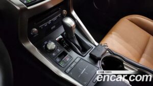 Lexus NX Executive 2021 года из Южной Кореи