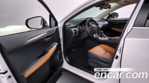 Lexus NX Executive 2021 года из Южной Кореи