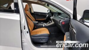 Lexus NX Executive 2021 года из Южной Кореи