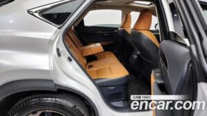 Lexus NX Executive 2021 года из Южной Кореи