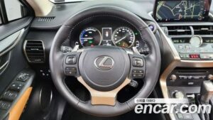 Lexus NX Executive 2021 года из Южной Кореи