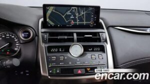Lexus NX Executive 2021 года из Южной Кореи
