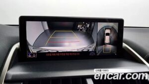 Lexus NX Executive 2021 года из Южной Кореи