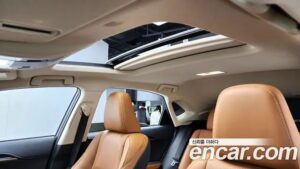 Lexus NX Executive 2021 года из Южной Кореи