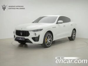 Maserati Levante 3.0 S AWD GranSport 2021 года из Южной Кореи