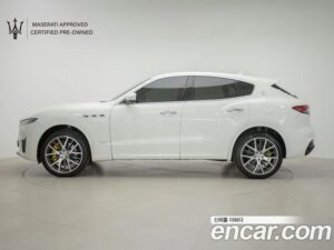Maserati Levante 3.0 S AWD GranSport 2021 года из Южной Кореи