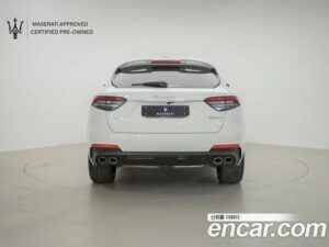 Maserati Levante 3.0 S AWD GranSport 2021 года из Южной Кореи