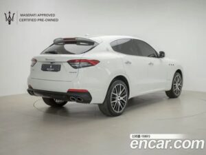 Maserati Levante 3.0 S AWD GranSport 2021 года из Южной Кореи