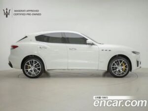 Maserati Levante 3.0 S AWD GranSport 2021 года из Южной Кореи