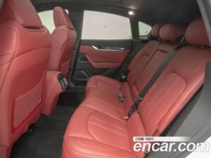 Maserati Levante 3.0 S AWD GranSport 2021 года из Южной Кореи