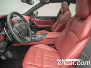 Maserati Levante 3.0 S AWD GranSport 2021 года из Южной Кореи