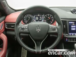Maserati Levante 3.0 S AWD GranSport 2021 года из Южной Кореи