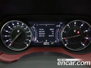 Maserati Levante 3.0 S AWD GranSport 2021 года из Южной Кореи
