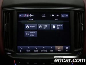 Maserati Levante 3.0 S AWD GranSport 2021 года из Южной Кореи