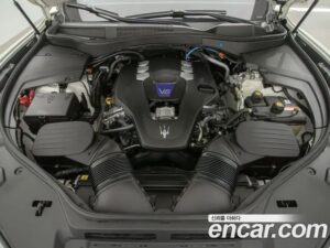 Maserati Levante 3.0 S AWD GranSport 2021 года из Южной Кореи