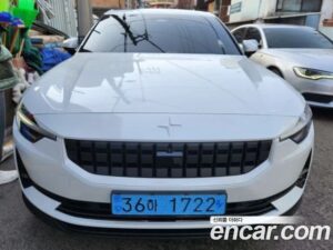 Polestar Polestar 2 Long Range SINGLE MOTOR 2023 года из Южной Кореи