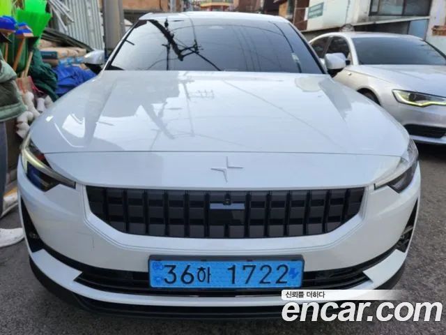 Polestar Polestar 2 Long Range SINGLE MOTOR 2023 года из Кореи