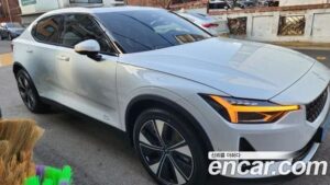 Polestar Polestar 2 Long Range SINGLE MOTOR 2023 года из Южной Кореи
