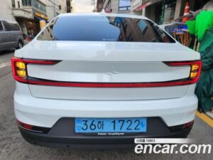 Polestar Polestar 2 Long Range SINGLE MOTOR 2023 года из Южной Кореи