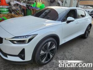 Polestar Polestar 2 Long Range SINGLE MOTOR 2023 года из Южной Кореи